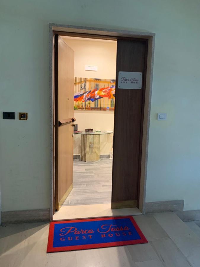 Parco Tasso Guest House Sorrento Kültér fotó