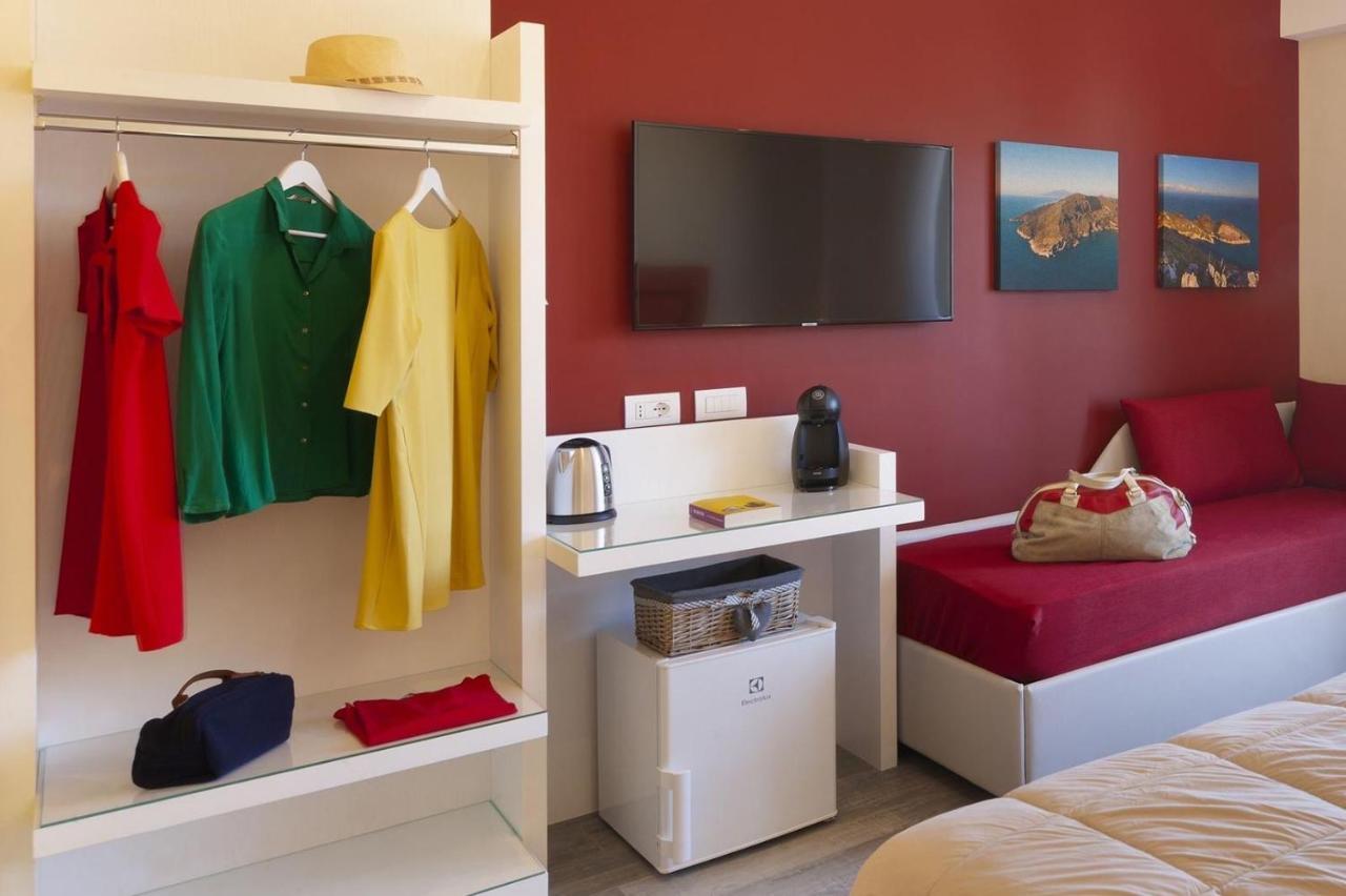 Parco Tasso Guest House Sorrento Kültér fotó