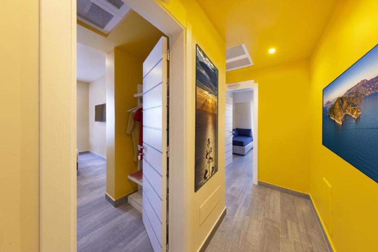 Parco Tasso Guest House Sorrento Kültér fotó
