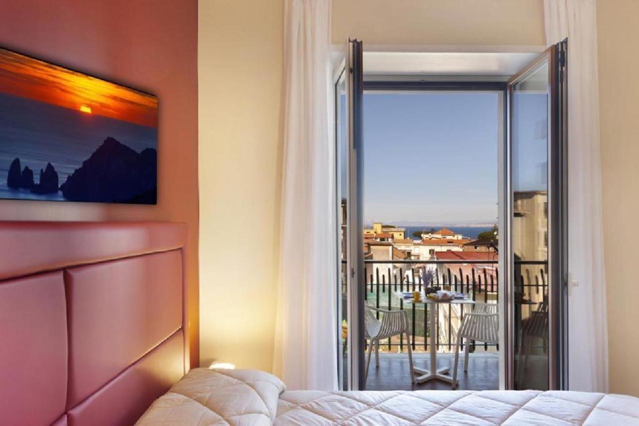 Parco Tasso Guest House Sorrento Kültér fotó