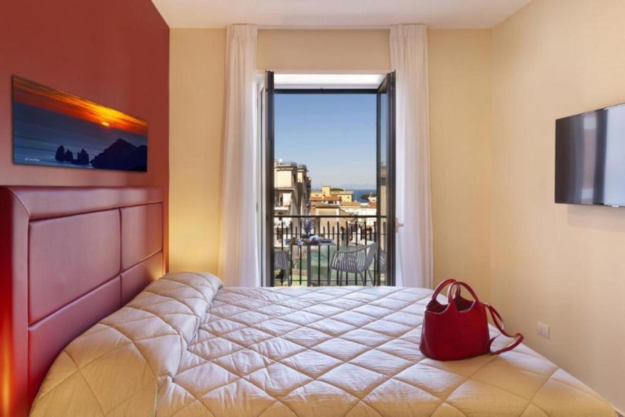 Parco Tasso Guest House Sorrento Kültér fotó